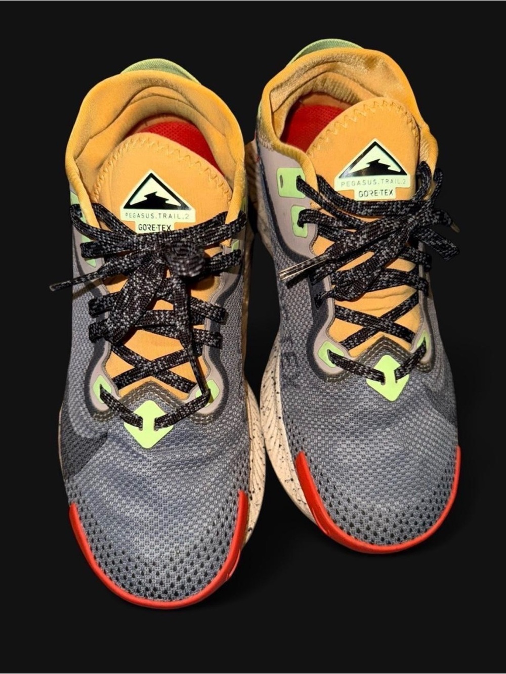 LIMITED RELEASE Spring 2021 Nike Pegasus Trail 2 Gore-Tex 'Smoke Grey Bucktan’